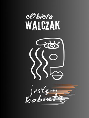 cover image of Jestem kobietą